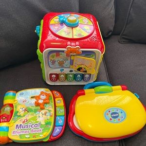 Vtech toddler toys